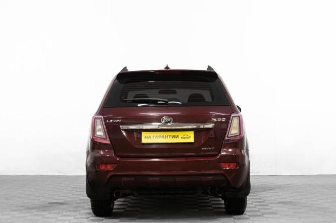Lifan X60 I с пробегом 2013 года, цена 479 000 рублей, 193800 км, внедорожник, Автокод Объявления