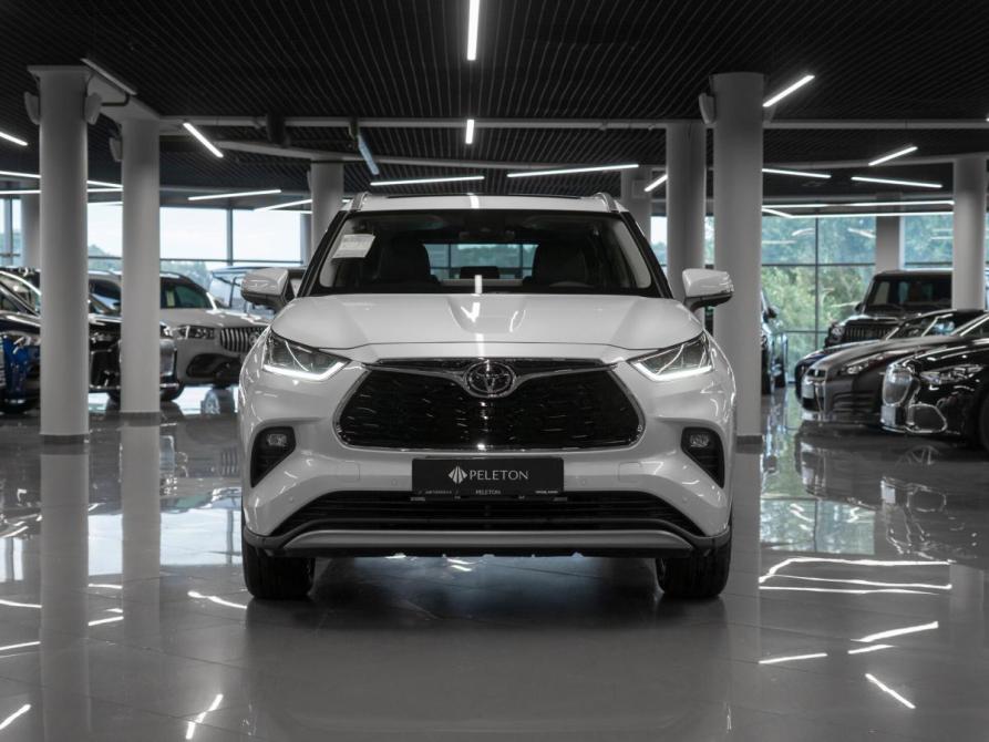 Toyota Highlander IV (XU70) Москва  - изображение 3