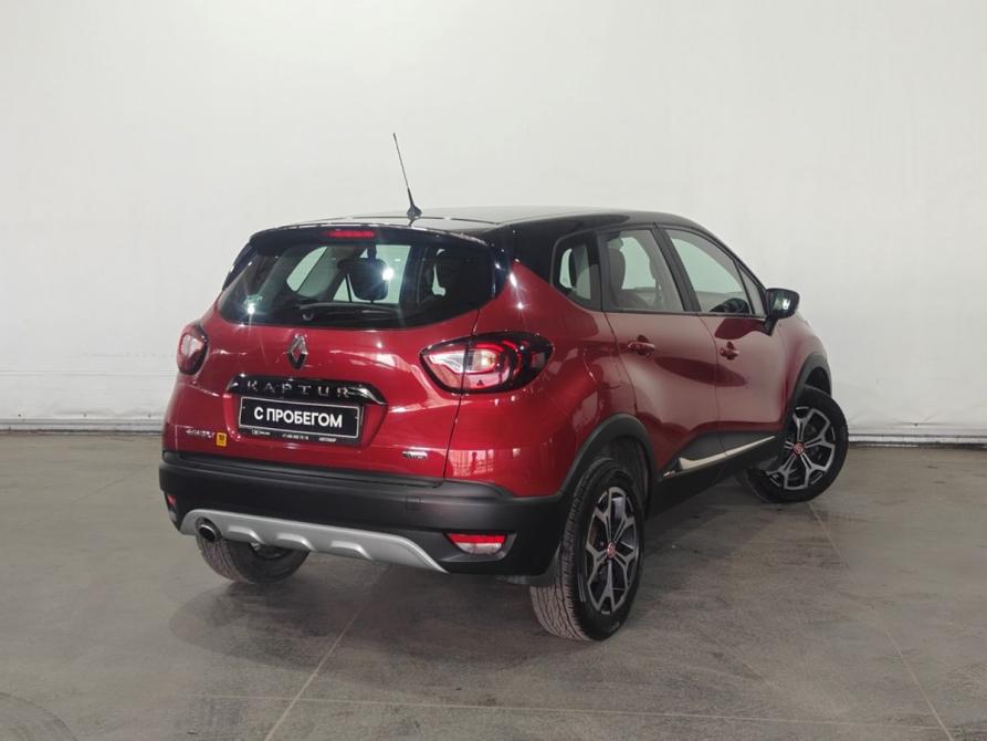 Renault Kaptur I Москва  - изображение 5