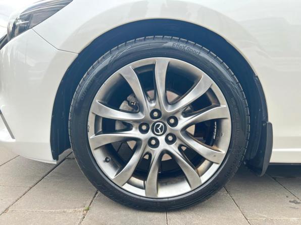 Mazda 6 III (GJ) Рестайлинг с пробегом 2018 года, цена 2 250 000 рублей, 104485 км, седан, Автокод Объявления