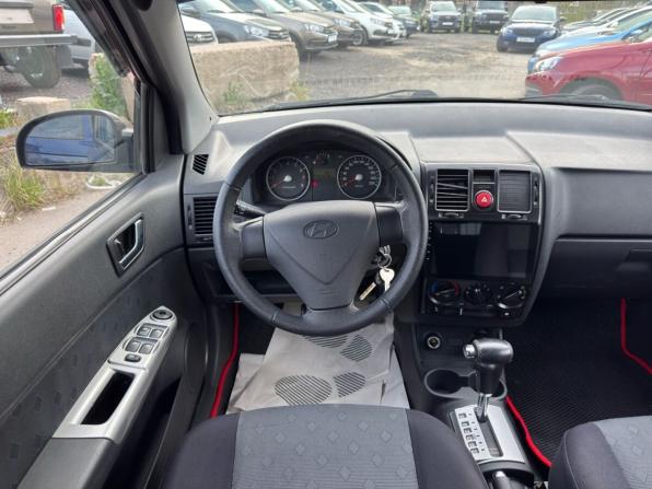 Hyundai Getz I Рестайлинг с пробегом 2008 года, цена 450 000 рублей, 253800 км, хэтчбек, Автокод Объявления