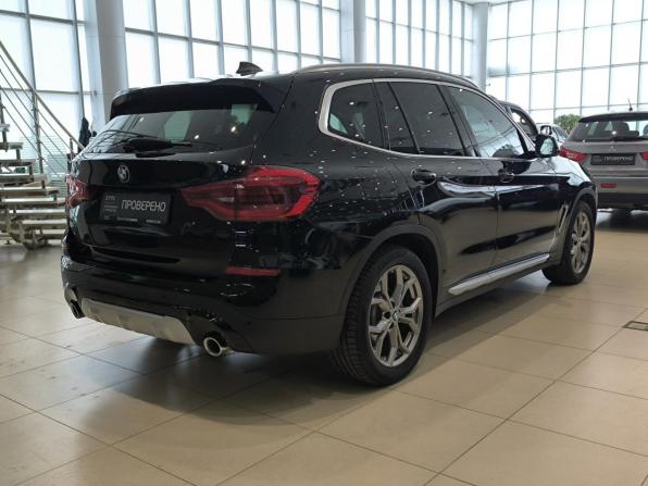 BMW X3 III (G01) с пробегом 2019 года, цена 3 250 000 рублей, 248310 км, внедорожник, Автокод Объявления