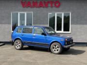 Lada (ВАЗ) 2131 (4x4) I Альметьевск  - изображение 11