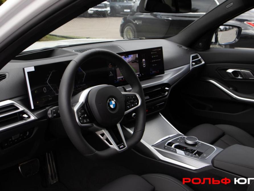 BMW 3 серии VII (G2x) Рестайлинг 2 Москва  - изображение 11