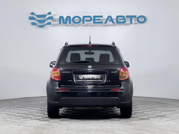 Suzuki SX4 I (Classic) с пробегом 2008 года, цена 820 000 рублей, 215000 км, хэтчбек, Автокод Объявления