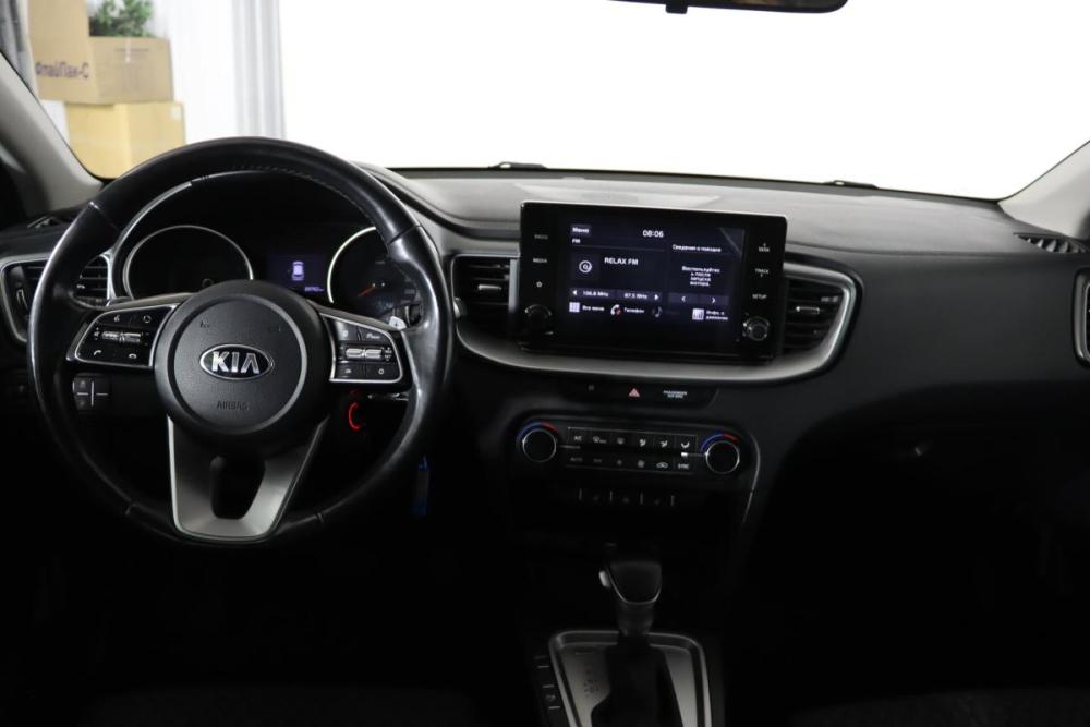 Kia Ceed III Рестайлинг Нижний Новгород  - изображение 13