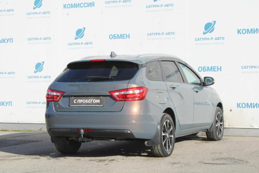 Lada (ВАЗ) Vesta I Пермь  - изображение 5
