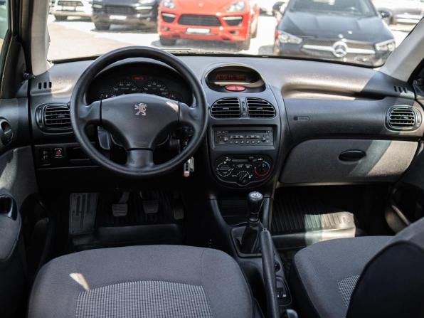 Peugeot 206 с пробегом 2008 года, цена 449 000 рублей, 98772 км, седан, Автокод Объявления