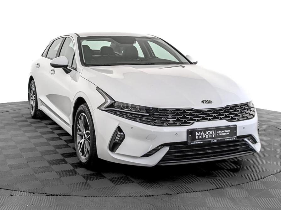 Kia K5 III Москва  - изображение 3