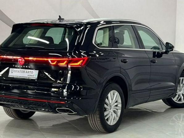 Новый Volkswagen Touareg III Рестайлинг 2025 года, цена 7 899 000 рублей, внедорожник, Автокод Объявления