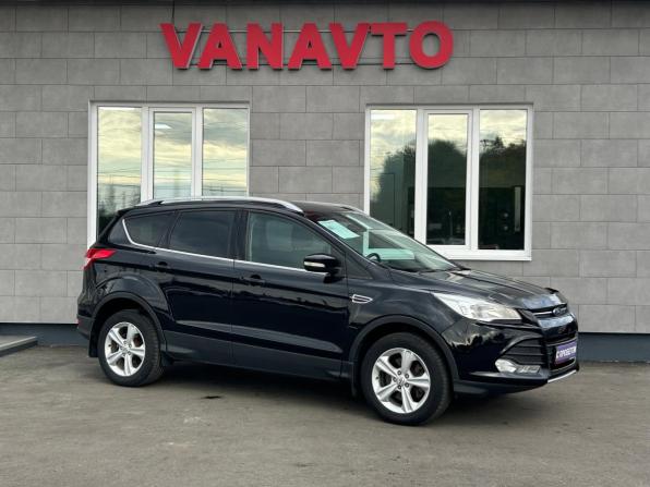 Ford Kuga II с пробегом 2016 года, цена 1 230 000 рублей, 148050 км, внедорожник, Автокод Объявления