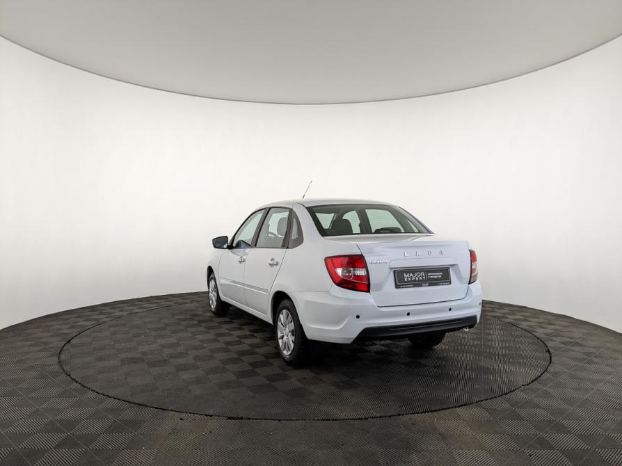 Lada (ВАЗ) Granta I Рестайлинг Москва  - изображение 7