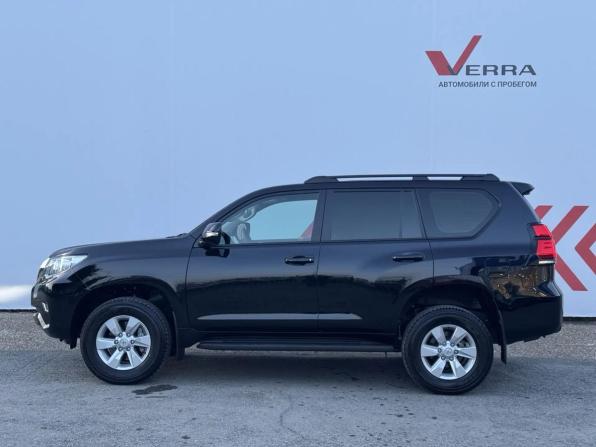 Toyota Land Cruiser Prado 150 Series Рестайлинг 3 с пробегом 2021 года, цена 6 100 000 рублей, 17340 км, внедорожник, Автокод Объявления