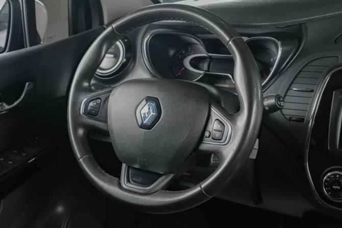 Renault Kaptur I с пробегом 2020 года, цена 1 659 000 рублей, 152867 км, внедорожник, Автокод Объявления