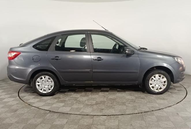 Lada (ВАЗ) Granta I Рестайлинг с пробегом 2020 года, цена 670 000 рублей, 97809 км, лифтбек, Автокод Объявления