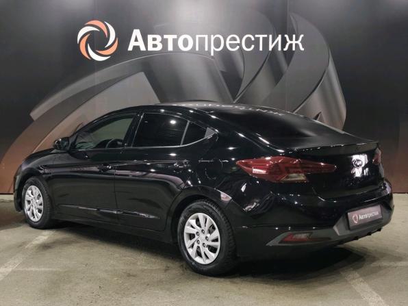 Hyundai Elantra VI (AD) Рестайлинг с пробегом 2018 года, цена 1 250 000 рублей, 170946 км, седан, Автокод Объявления