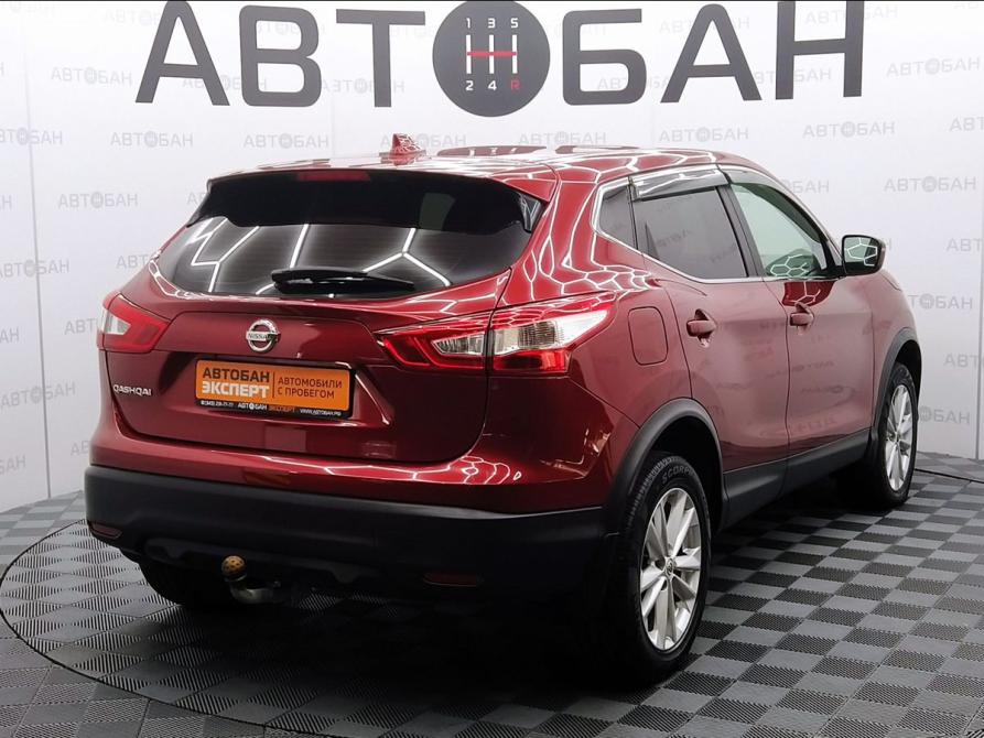 Nissan Qashqai II Екатеринбург  - изображение 3