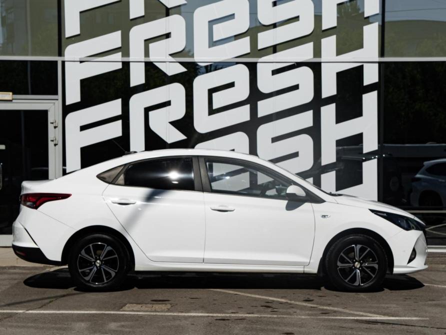 Hyundai Solaris II Рестайлинг Волгоград  - изображение 5