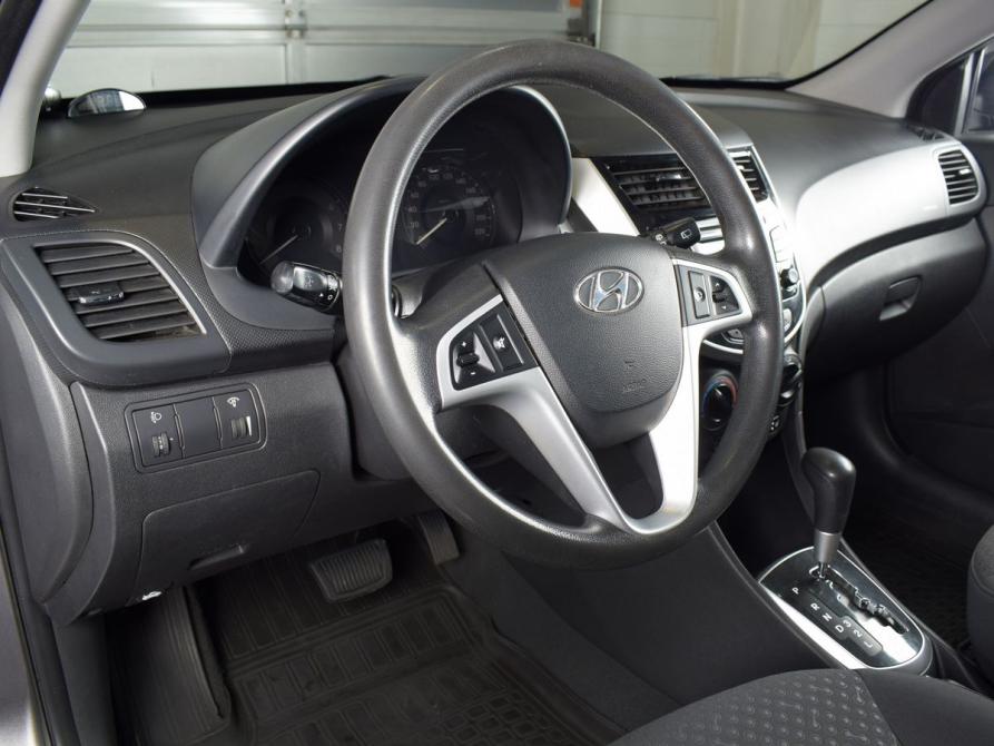 Hyundai Solaris I Кемерово  - изображение 6