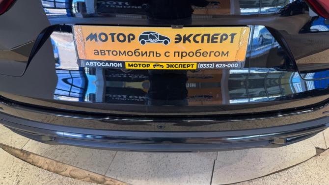 Haval M6 II с пробегом 2024 года, цена 1 850 000 рублей, 30468 км, внедорожник, Автокод Объявления