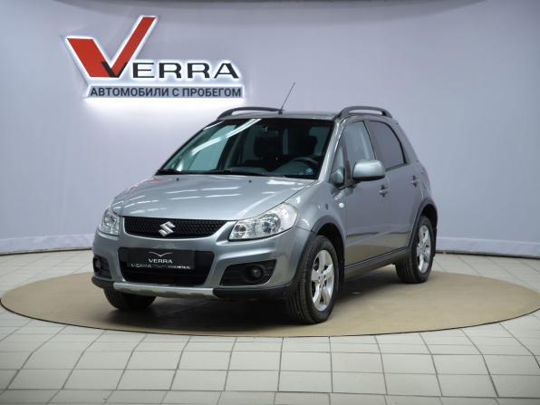 Suzuki SX4 I (Classic) Рестайлинг с пробегом 2010 года, цена 790 000 рублей, 259000 км, хэтчбек, Автокод Объявления