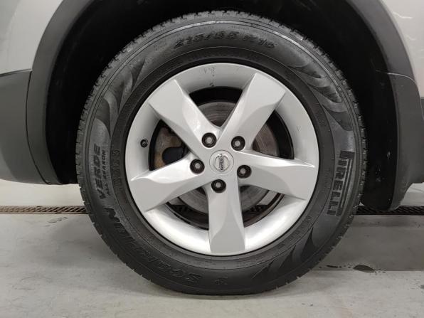 Nissan Qashqai I Рестайлинг с пробегом 2013 года, цена 900 000 рублей, 187060 км, внедорожник, Автокод Объявления