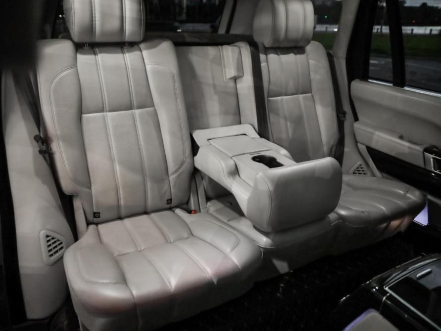 Land Rover Range Rover IV Санкт-Петербург  - изображение 31
