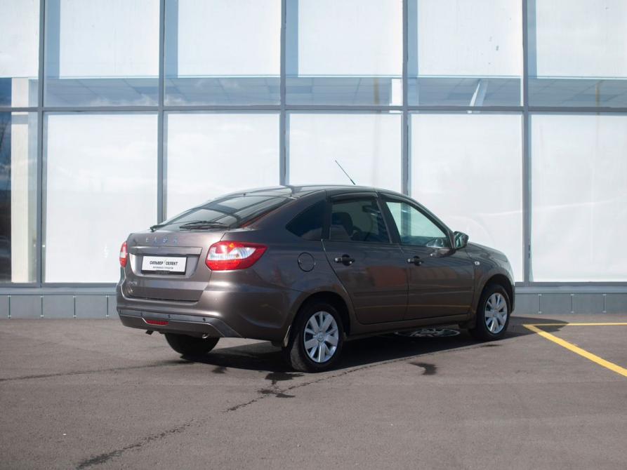 Lada (ВАЗ) Granta I Рестайлинг Курган  - изображение 2