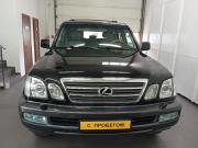 Lexus LX II Рестайлинг Екатеринбург  - изображение 29