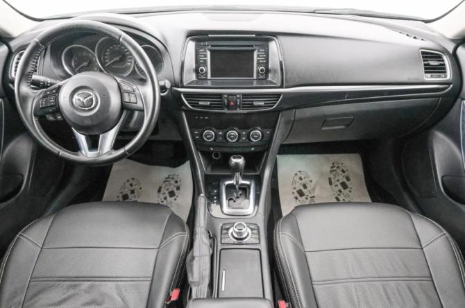Mazda 6 III (GJ) с пробегом 2012 года, цена 1 299 000 рублей, 155887 км, седан, Автокод Объявления