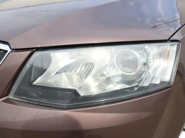 Skoda Octavia III (A7) с пробегом 2016 года, цена 1 269 000 рублей, 208000 км, лифтбек, Автокод Объявления