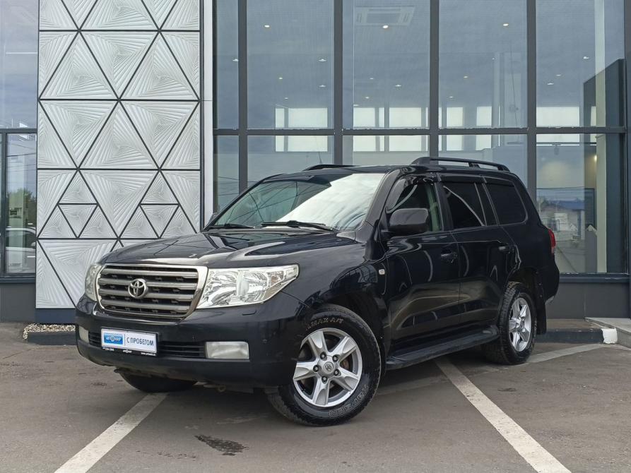 Toyota Land Cruiser 200 Series Москва  - изображение 1