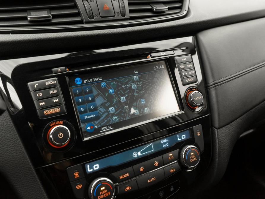 Nissan Qashqai II Рестайлинг Москва  - изображение 20