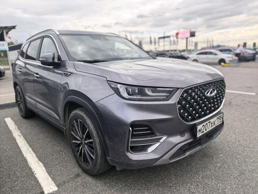 Chery Tiggo 8 Pro I Санкт-Петербург  - изображение 1