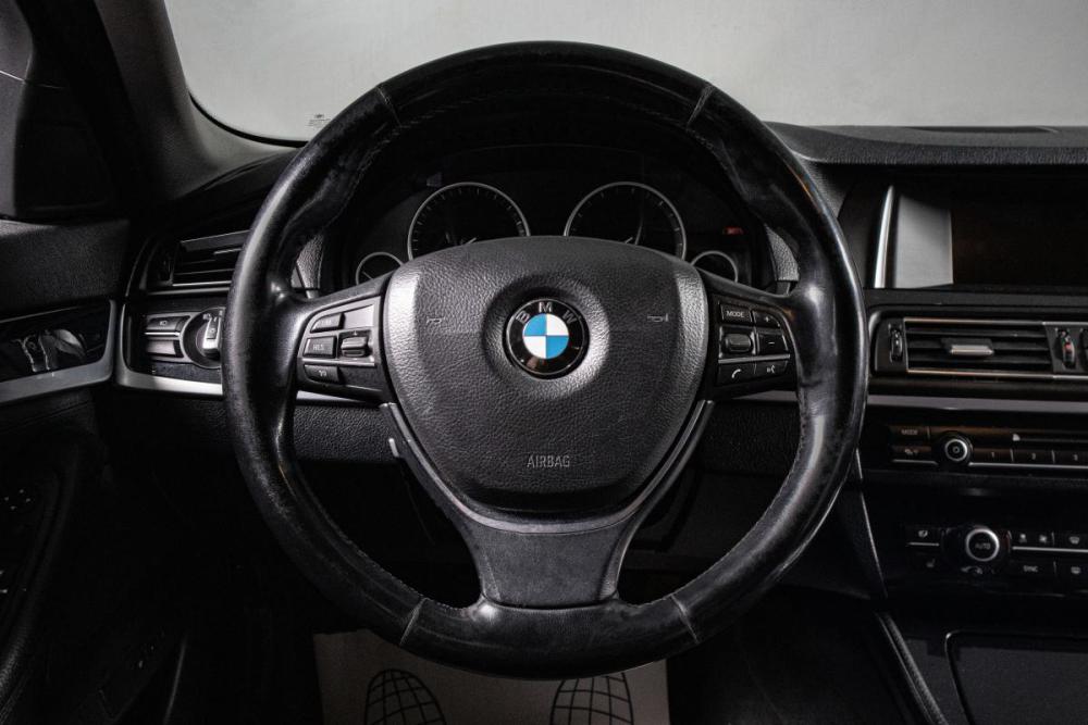 BMW 5 серии VI (F10/F11/F07) Рестайлинг Сургут  - изображение 11