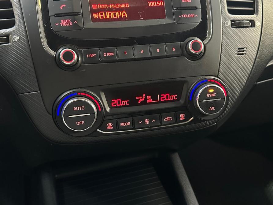 Kia Cerato III Рестайлинг (Classic) Санкт-Петербург  - изображение 15