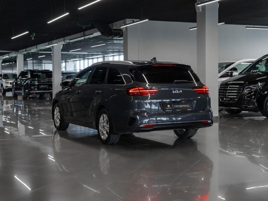 Kia Ceed III Рестайлинг Москва  - изображение 5