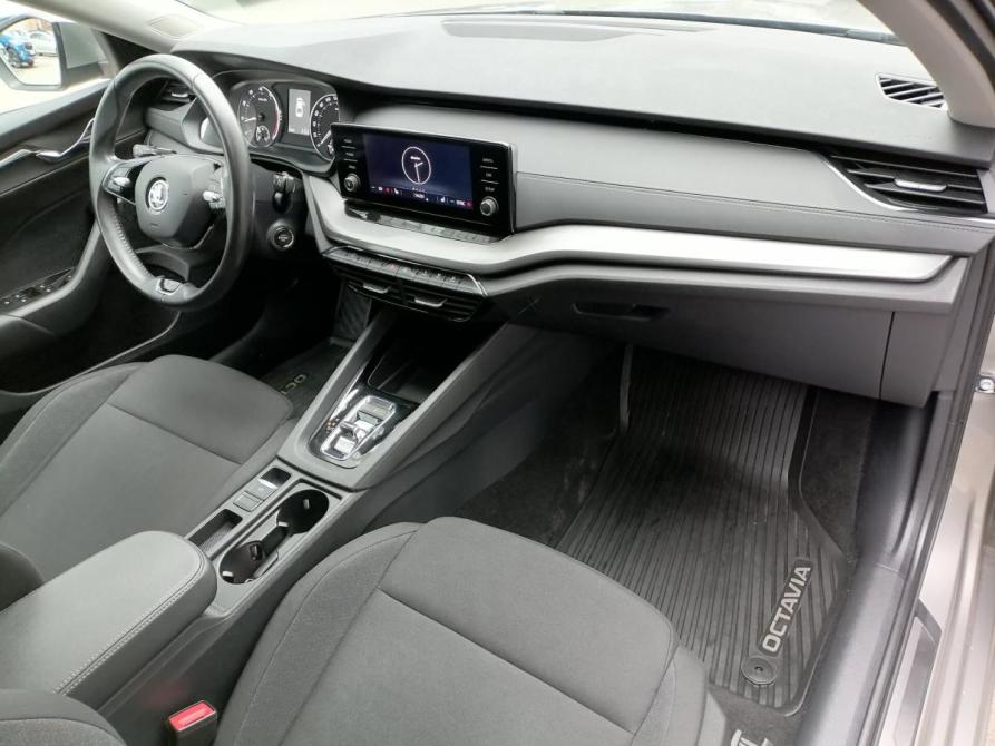 Skoda Octavia IV (A8) Санкт-Петербург  - изображение 10