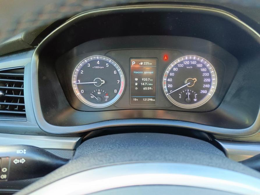 Hyundai Sonata VII (LF) Рестайлинг Тюмень  - изображение 21