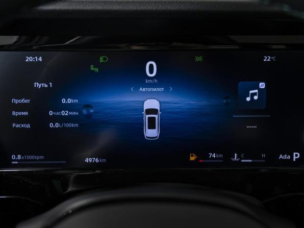 Geely Monjaro I Рестайлинг с пробегом 2025 года, цена 4 178 000 рублей, 4974 км, внедорожник, Автокод Объявления