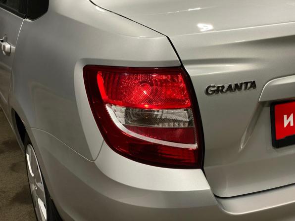Lada (ВАЗ) Granta I Рестайлинг с пробегом 2023 года, цена 850 000 рублей, 17810 км, седан, Автокод Объявления