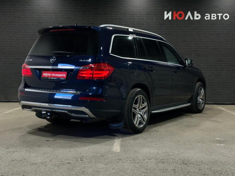 Mercedes-Benz GL-Класс II (X166) Челябинск  - изображение 5
