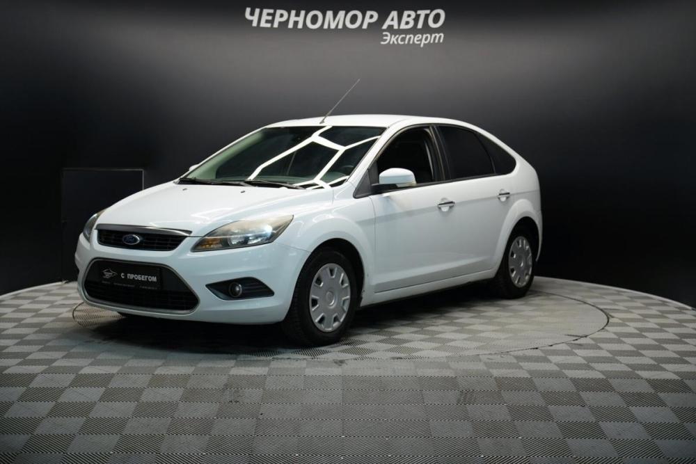 Ford Focus II Рестайлинг Крым  - изображение 1