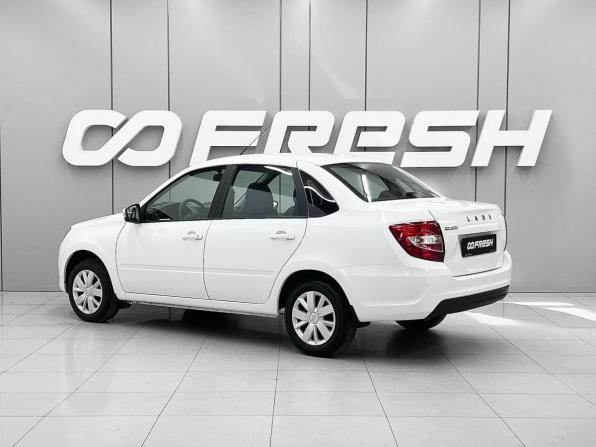Lada (ВАЗ) Granta I Рестайлинг с пробегом 2023 года, цена 830 000 рублей, 57340 км, седан, Автокод Объявления