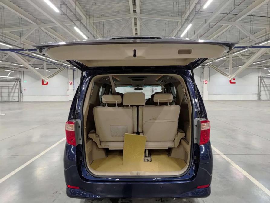 Toyota Alphard II Казань  - изображение 12