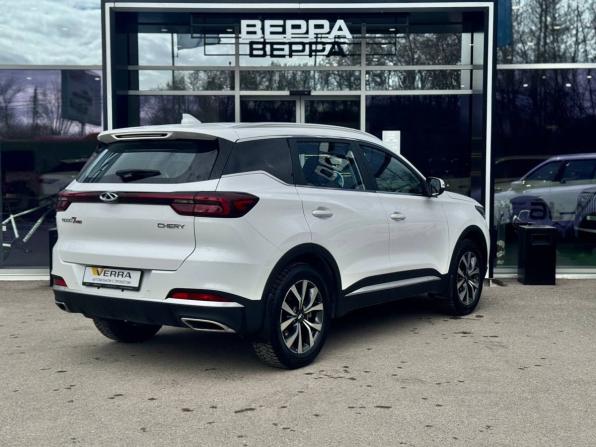 Chery Tiggo 7 Pro I с пробегом 2021 года, цена 1 610 000 рублей, 43575 км, внедорожник, Автокод Объявления