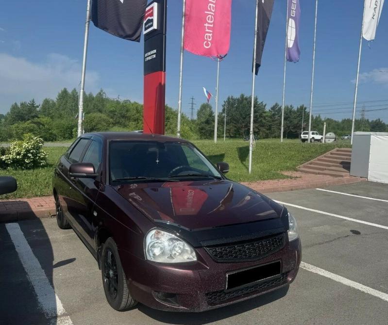 Lada (ВАЗ) Priora I Кемерово  - изображение 3