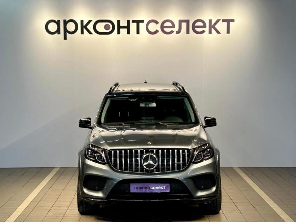 Mercedes-Benz GLS I (X166) с пробегом 2016 года, цена 4 235 000 рублей, 213616 км, внедорожник, Автокод Объявления