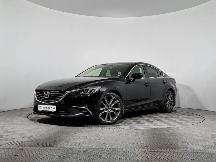 Mazda 6 III (GJ) Рестайлинг Санкт-Петербург  - изображение 1