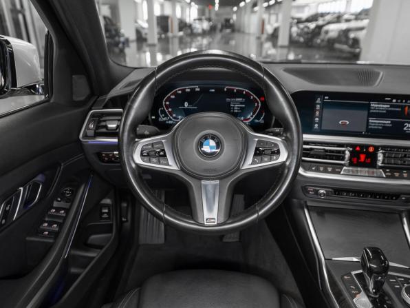 BMW 3 серии VII (G2x) с пробегом 2020 года, цена 2 550 000 рублей, 234036 км, универсал, Автокод Объявления